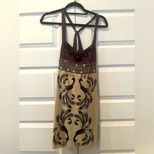 Free people dress size 6.